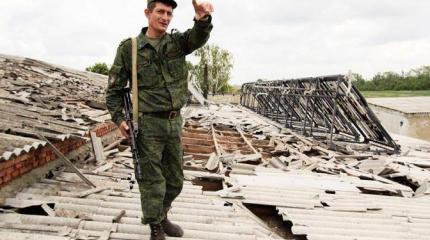 Москве уже не страшно сдать Донбасс