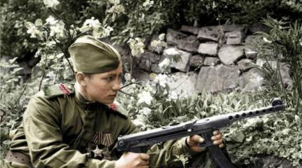 Стрелковое оружие СССР и Рейха: на чьей стороне превосходство Стрелковое оружие СССР и Рейха: на чьей стороне превосходство