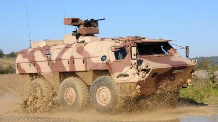 Германия и Польша разработают замену советской БРДМ-2 Германия и Польша разработают замену советской БРДМ-2