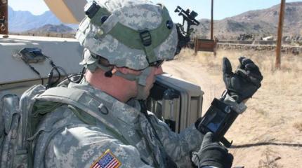 Готова ли армия США воевать «вслепую»? Готова ли армия США воевать «вслепую»?