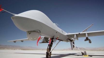 ВВС США, вероятно, потеряли MQ-9 Reaper в Сирии после встречи с ВКС РФ