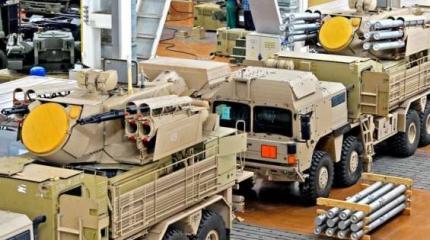 Бразилия может начать производство элементов ЗРПК «Панцирь-С1»