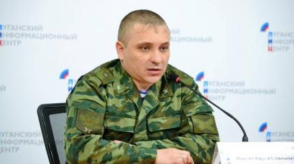 Марочко: Небоевые потери и хищение боеприпасов в ВСУ продолжаются