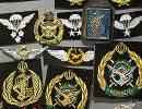 Нашивки и знаки воздушно-десантных подразделений, коммандос, рейнджеров стран мира Нашивки и знаки воздушно-десантных подразделений, коммандос, рейнджеров стран мира