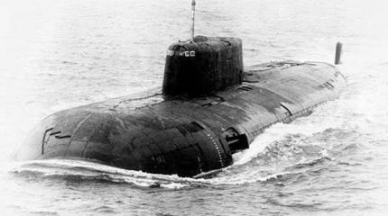 Подводные лодки проекта 949 «Гранит» Подводные лодки проекта 949 «Гранит»