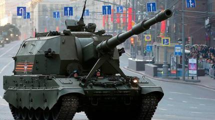 «Коалиция-СВ» поступит на вооружение ЗВО до конца года «Коалиция-СВ» поступит на вооружение ЗВО до конца года