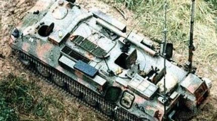 Воспоминания разработчика АСУВ фронта «Маневр» и ПАСС «Редут-2». Часть 1 Воспоминания разработчика АСУВ фронта «Маневр» и ПАСС «Редут-2». Часть 1