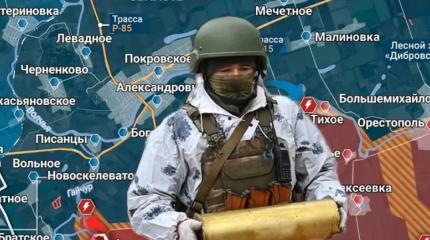 Новости СВО: ВС РФ наносят удары по энергетике врага и отражают атаки