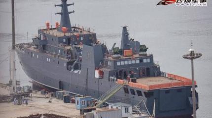 Сухопутным войскам Китая срочно понадобились боевые корабли Сухопутным войскам Китая срочно понадобились боевые корабли