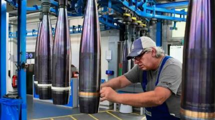 Немецкий ВПК милитаризует Болгарию