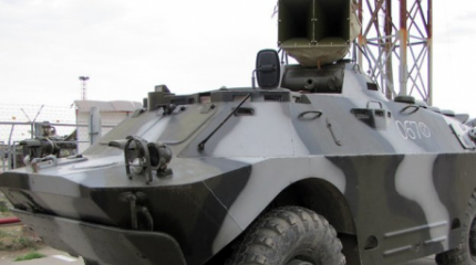 Российская армия совершает психологические атаки на украинских военных Российская армия совершает психологические атаки на украинских военных