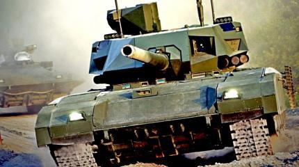 Украинские СМИ: Как противостоять «Армате»? Украинские СМИ: Как противостоять «Армате»?