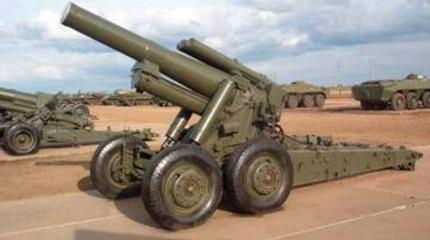203-мм корпусная гаубица У-3. СССР 203-мм корпусная гаубица У-3. СССР