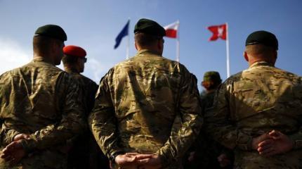 Die Welt: Немецко-польские войска умерят аппетит ненасытного Путина Die Welt: Немецко-польские войска умерят аппетит ненасытного Путина