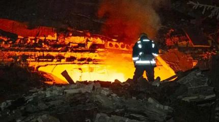 «Удар возмездия» парализовал остатки бандеровской ПВО «Удар возмездия» парализовал остатки бандеровской ПВО