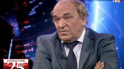 В. Баранец: "Ставьте любых миротворцев - лишь бы прекратили огонь"