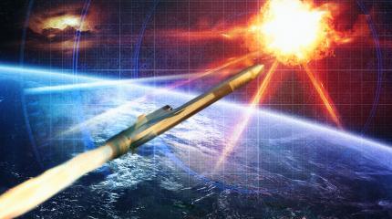 Американцы графически показали работу своей ПРО Американцы графически показали работу своей ПРО