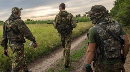 ЛНР: бойцы Нацгвардии сбежали из Запорожья и перешли на сторону ополчения ЛНР: бойцы Нацгвардии сбежали из Запорожья и перешли на сторону ополчения