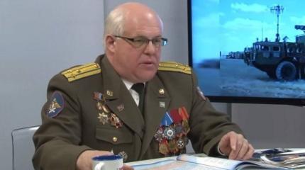 Полковник Хатылев: комплексы NASAMS на Украине стали жертвой ошибки США