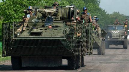 Хунта угрожает Донбассу «украинизацией» с юга