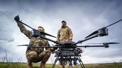 Кровавый распил: боевики ВСУ усиливают дроны заточенными дисками
