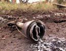 Ополченцы уничтожили склад ВС Украины с фосфорными боеприпасами Ополченцы уничтожили склад ВС Украины с фосфорными боеприпасами