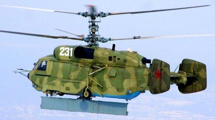 Сирийский опыт секретного вертолета ВКС Сирийский опыт секретного вертолета ВКС