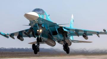 Cкорость загрузки заданий для вооружения Су-34 выросла в три раза