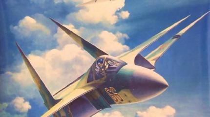 МиГ-2000: истребитель, создавший F-22 «Раптор» МиГ-2000: истребитель, создавший F-22 «Раптор»