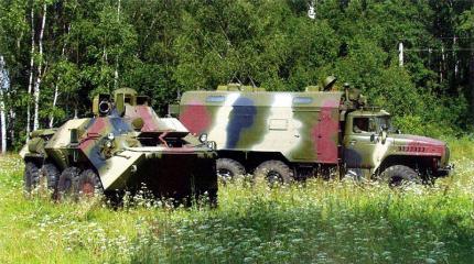 Современные комплексы автоматизированного управления огнем самоходной артиллерии Современные комплексы автоматизированного управления огнем самоходной артиллерии