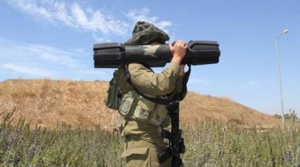 Анонсирована новая противотанковая ракета Spike LR II (Израиль) Анонсирована новая противотанковая ракета Spike LR II (Израиль)