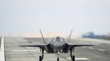 Американцы уверены, что F-35 разобьет русский «Триумф» в Сирии