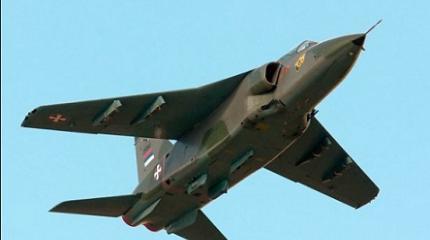 Выбор Сербии пал на ударную авиацию Выбор Сербии пал на ударную авиацию