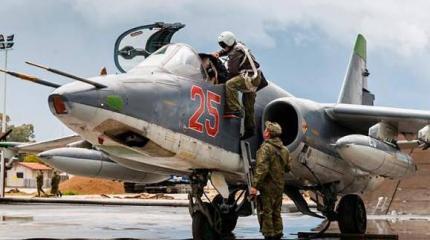 При каких условиях ВКС РФ вернутся в Сирию? При каких условиях ВКС РФ вернутся в Сирию?