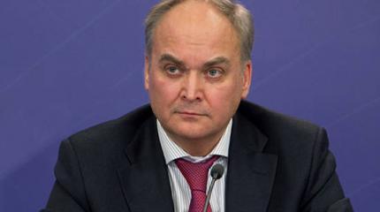 Анатолий Антонов: НАТО хочет превратить Украину в передовой рубеж борьбы с Россией