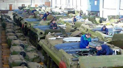 В НАТО не примут, но ОПК Украины уничтожат