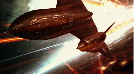 Неизвестный «Чёрный дрозд»: секретные модификации SR-71 Неизвестный «Чёрный дрозд»: секретные модификации SR-71