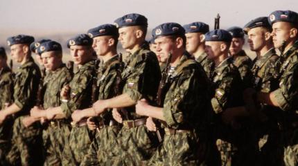 Сухопутная армия в XXI веке: равнение на Россию
