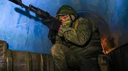 Бои в Константиновке ушли под землю, есть тоннели по 700 метров
