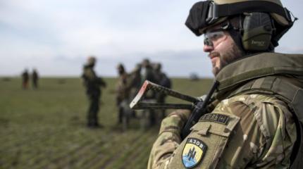Киев подготовил нацистов по стандартам НАТО Киев подготовил нацистов по стандартам НАТО