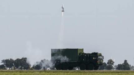 Rheinmetall FV-014: контейнерный ударный БПЛА, который запускают с грузовика на ходу