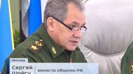 Образцы военной техники России: совещание у Шойгу