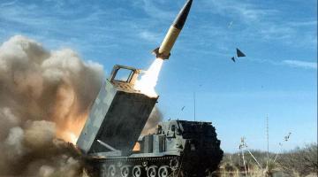 Вовлечение США в конфликт: что известно о поставках Украине ракет ATACMS