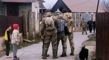 До последнего украинца: Киев планирует мобилизовать всё сельское население