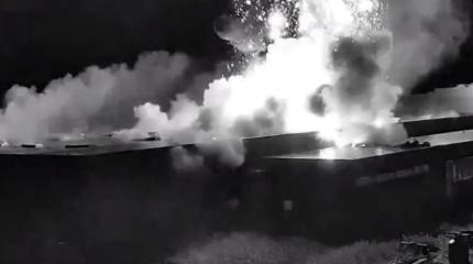 Под Киевом ударили по заводу турецкой компании Baykar