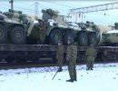 Самарские мотострелки получили новейшие бронетранспортеры БТР-82АМ Самарские мотострелки получили новейшие бронетранспортеры БТР-82АМ