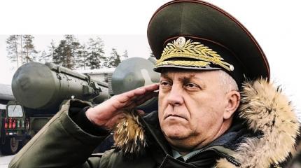 РВСН будут осваивать новые районы боевого патрулирования РВСН будут осваивать новые районы боевого патрулирования