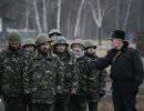 Первый батальон Нацгвардии Украины поставил руководству ультиматум Первый батальон Нацгвардии Украины поставил руководству ультиматум