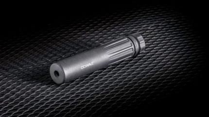 Компания Daniel Defense серийно печатает на 3D-принтере оружейные глушители Компания Daniel Defense серийно печатает на 3D-принтере оружейные глушители