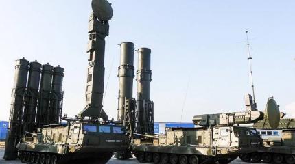 У границ НАТО размещены зенитно-ракетные комплексы С-300 У границ НАТО размещены зенитно-ракетные комплексы С-300